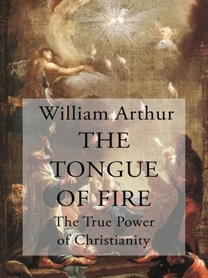cover image of The Tongue of Fire